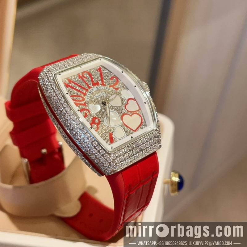 Replica Franck Muller 32X42mm 022409