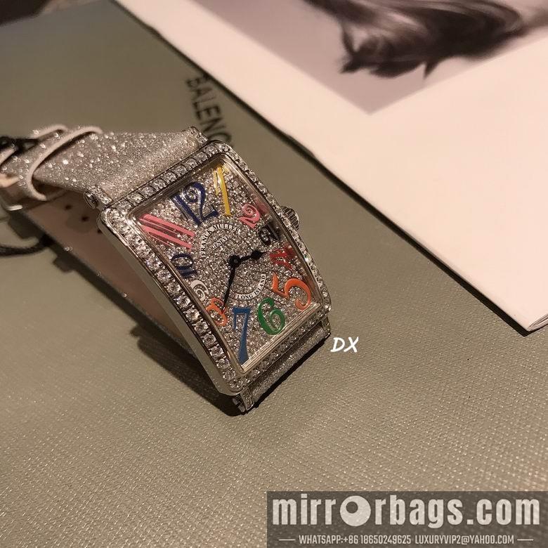Replica Franck Muller 26x40mm 2nms40