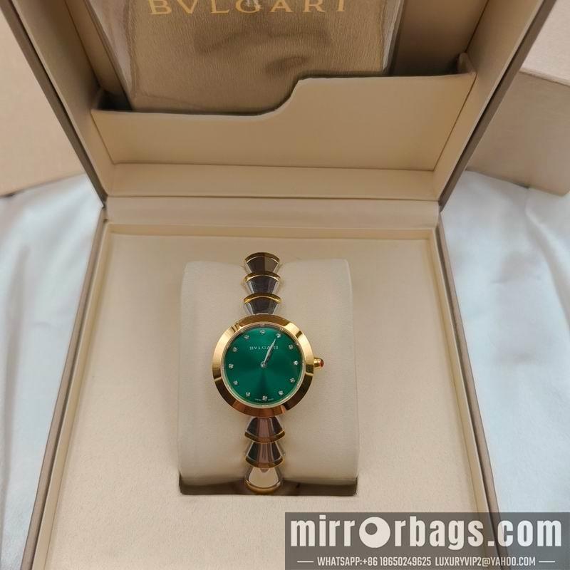 Replica Bvlgari 28mm 022213