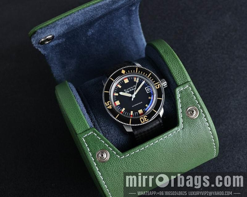 Replica Blancpain Watch 40.3mm 032318