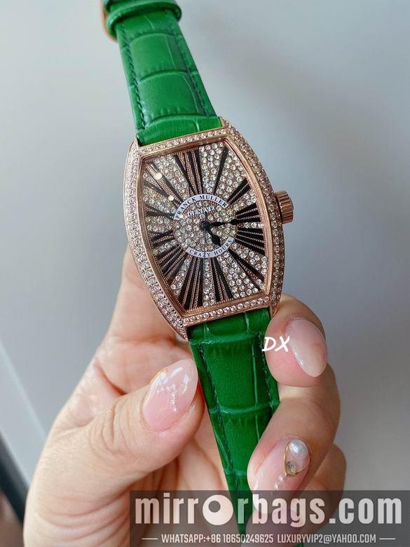 Replica Franck Muller 36x43x12mm 2nms43
