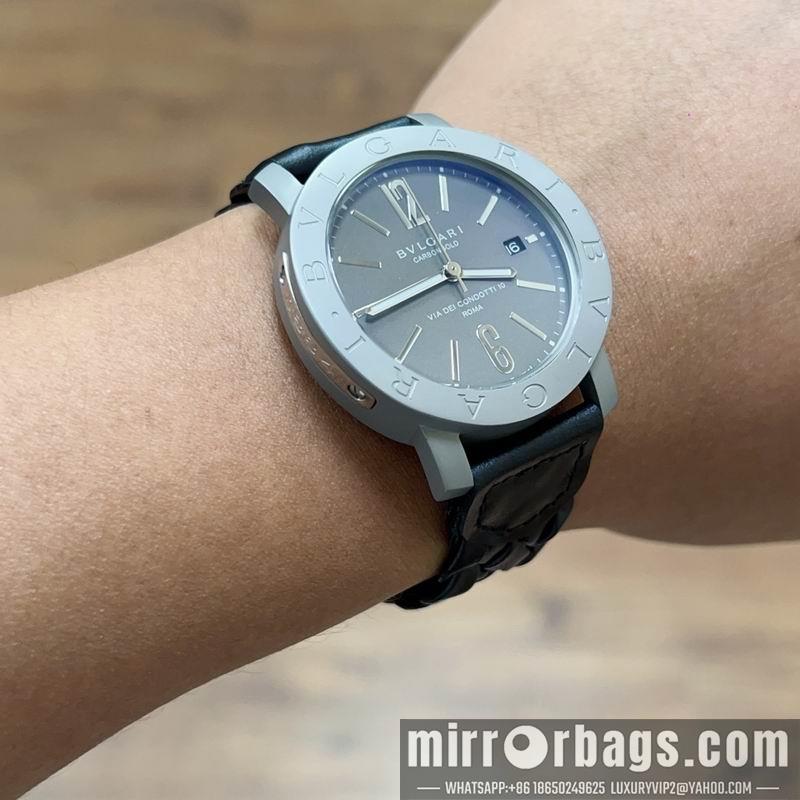 Replica Bvlgari watch 072444