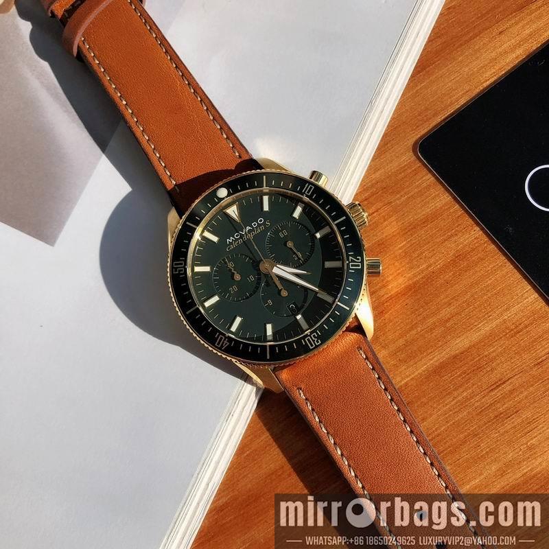 Replica Movado 42mm 121809