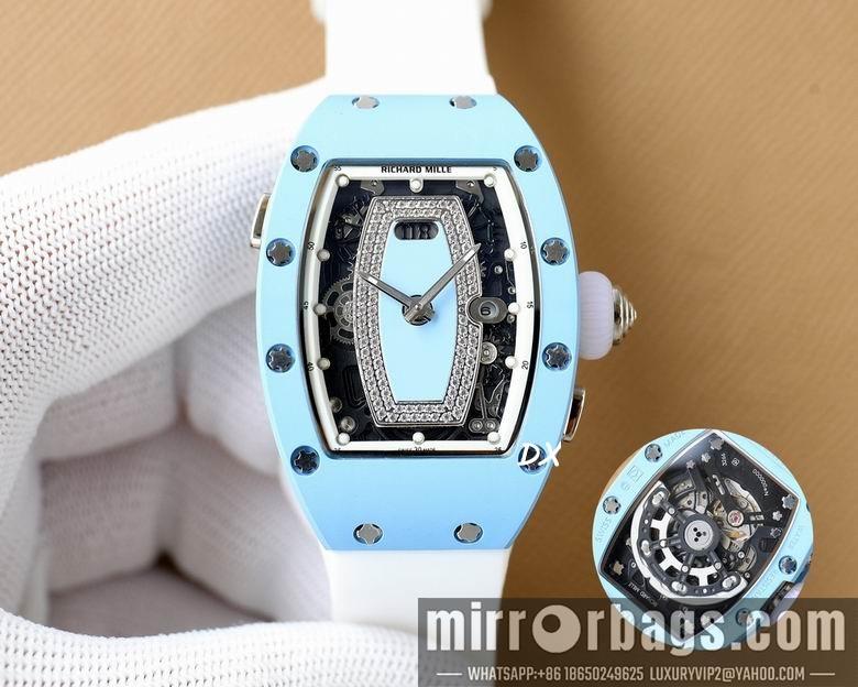 Replica Richard Mille 41x45x12mm 10nms22