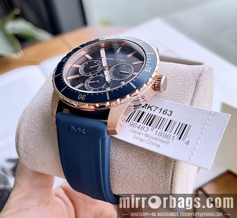 Replica Michael Kors MK7163 men 43X12mm 111110