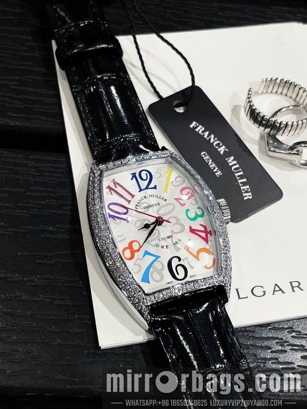 Replica Franck Muller 32X39mm 022254