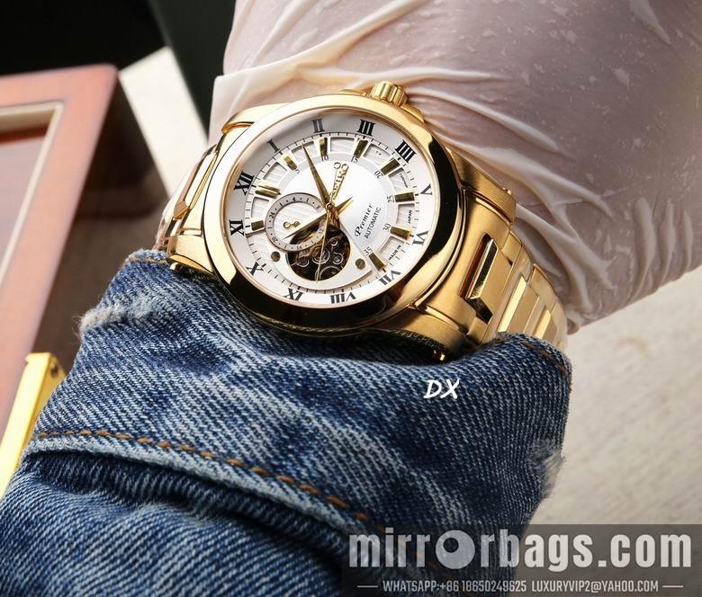 Replica Seiko 40.6x11.6mm 2nms28