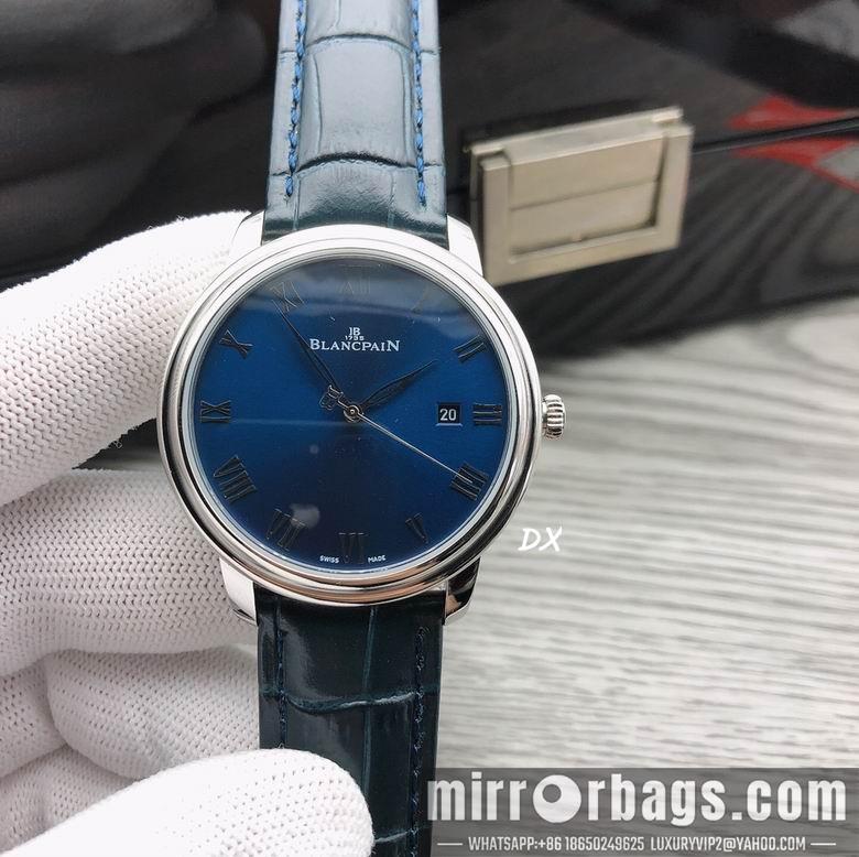 Replica Blancpain Watch 41x10mm 2nms15
