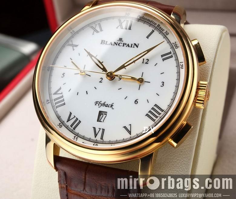 Replica Blancpain Watch 42mm 2nms12