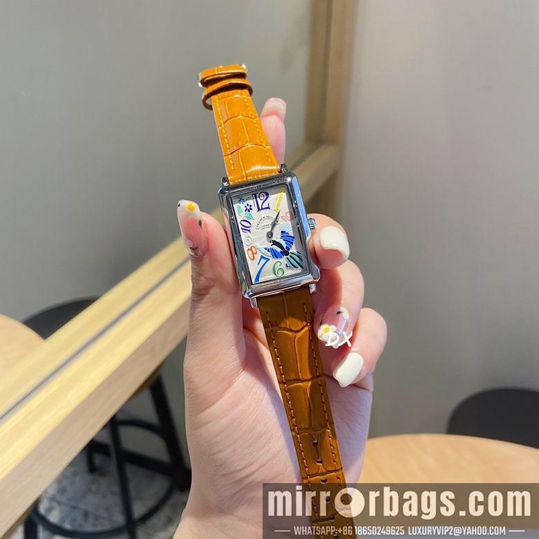Replica Franck Muller 38x28mm 3nms46