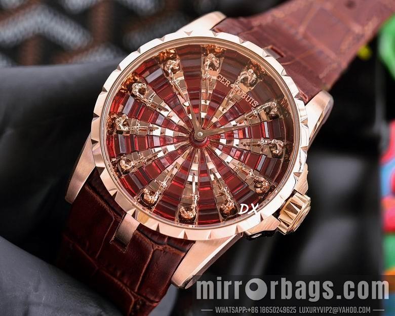 Replica Roger Dubuis 45x15.7mm 8nms54