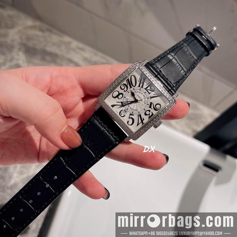 Replica Franck Muller 36.5mm 10nms55