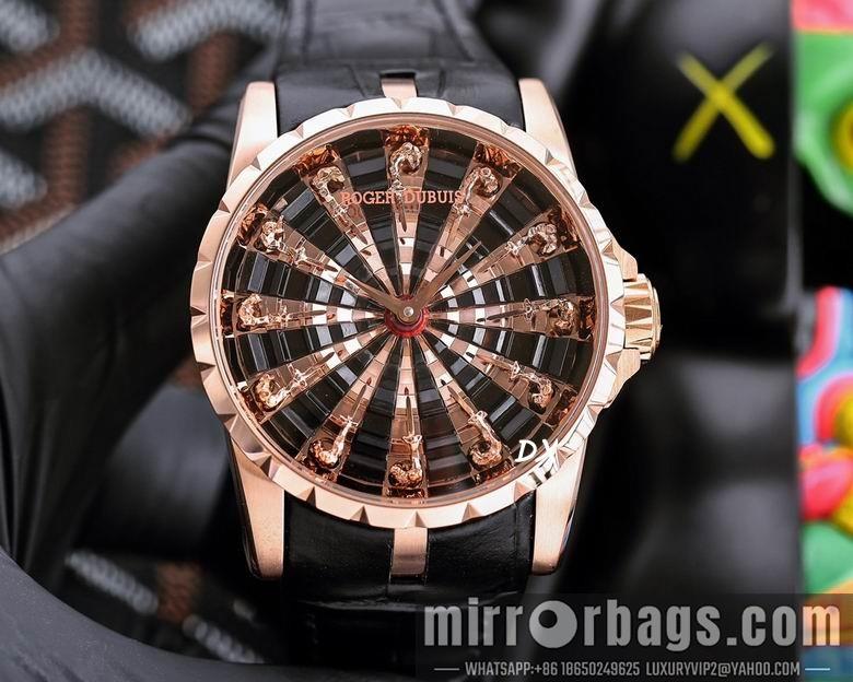 Replica Roger Dubuis 45x15.7mm 8nms54