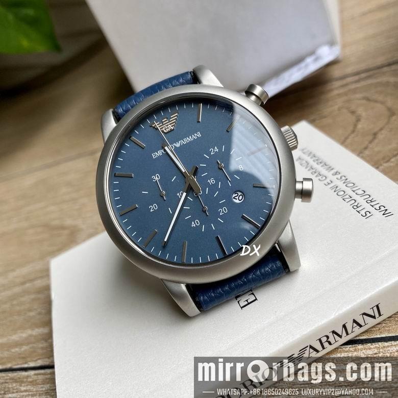 Replica Armani 42mm 8nms76
