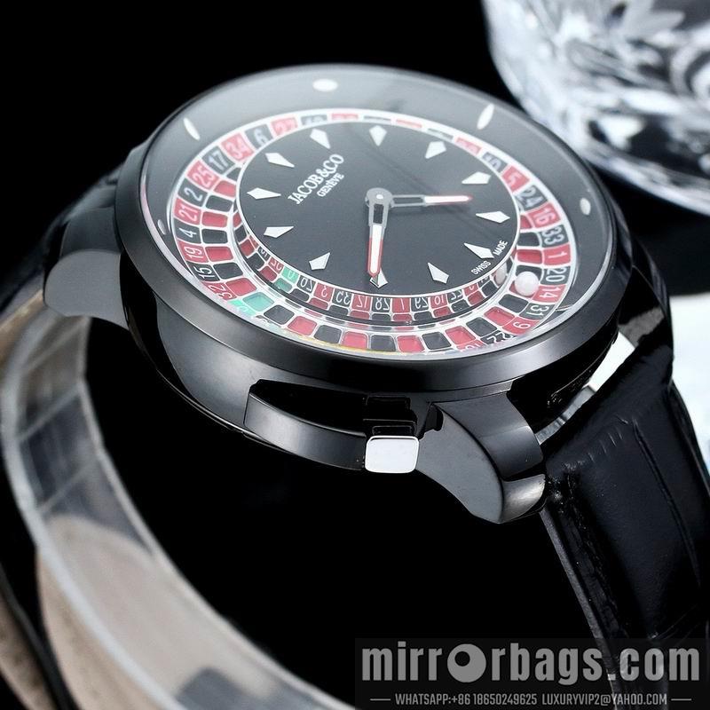 Replica Jacob & Co 44mm 101001