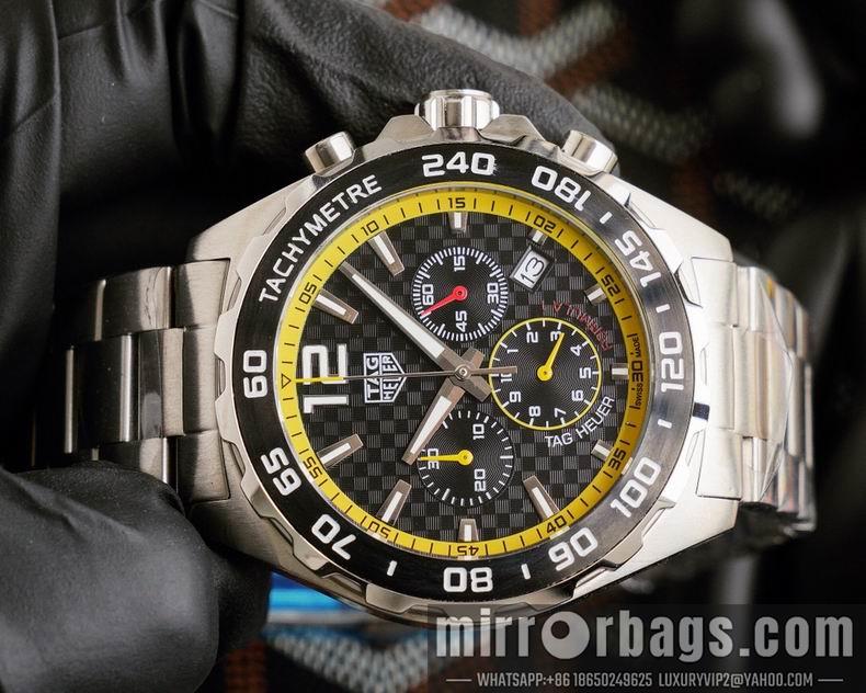 Replica Tag Heuer watch 41mm 123114