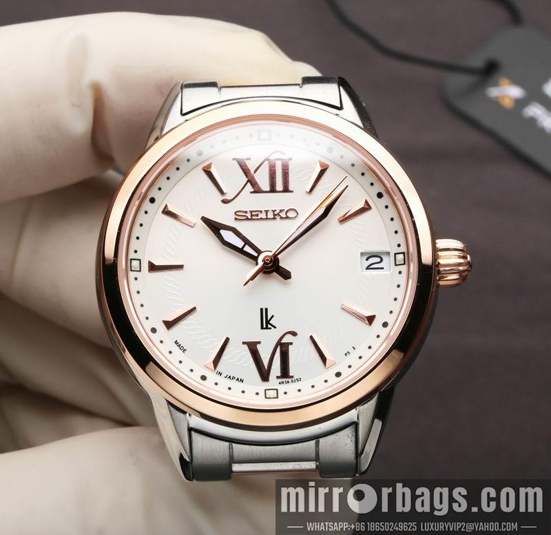 Replica Seiko 33.95X10.32mm 032145