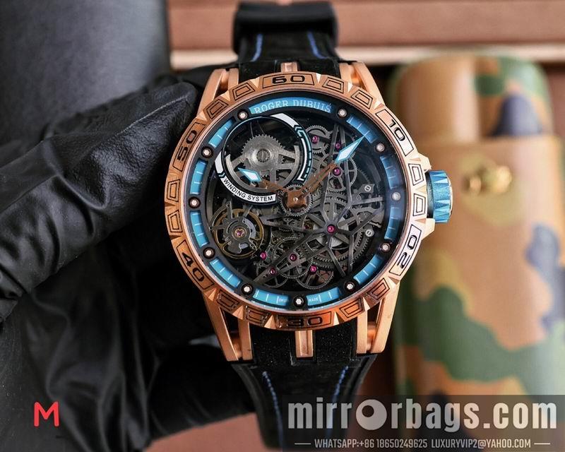 Replica Roger Dubuis 46mm 0413115