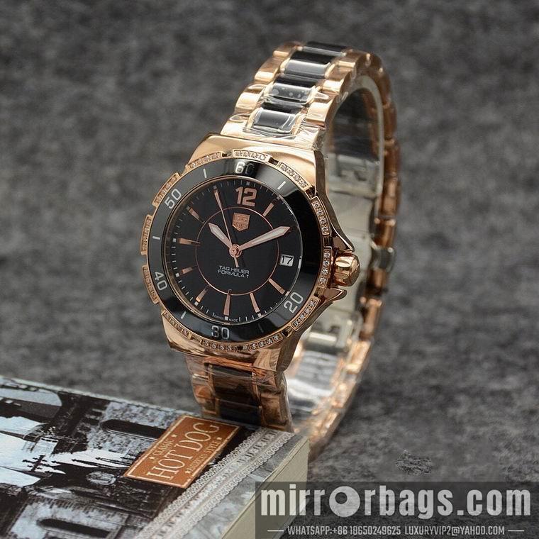 Replica Tag Heuer women 36mm M06