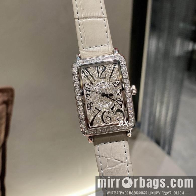Replica Franck Muller 38x28mm 7nms49