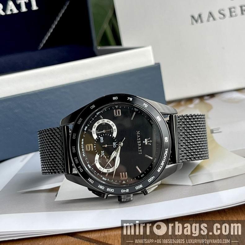 Replica Maserati men 42X10mm 071796