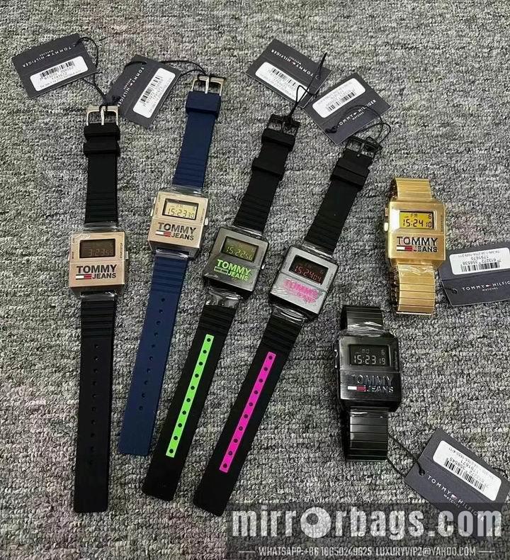 Replica More Tommy Hilfiger watch 062284