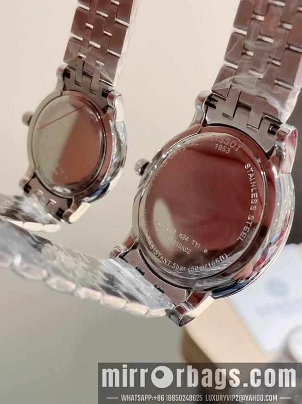 Replica Tissot women 30mm men 40mm 091506