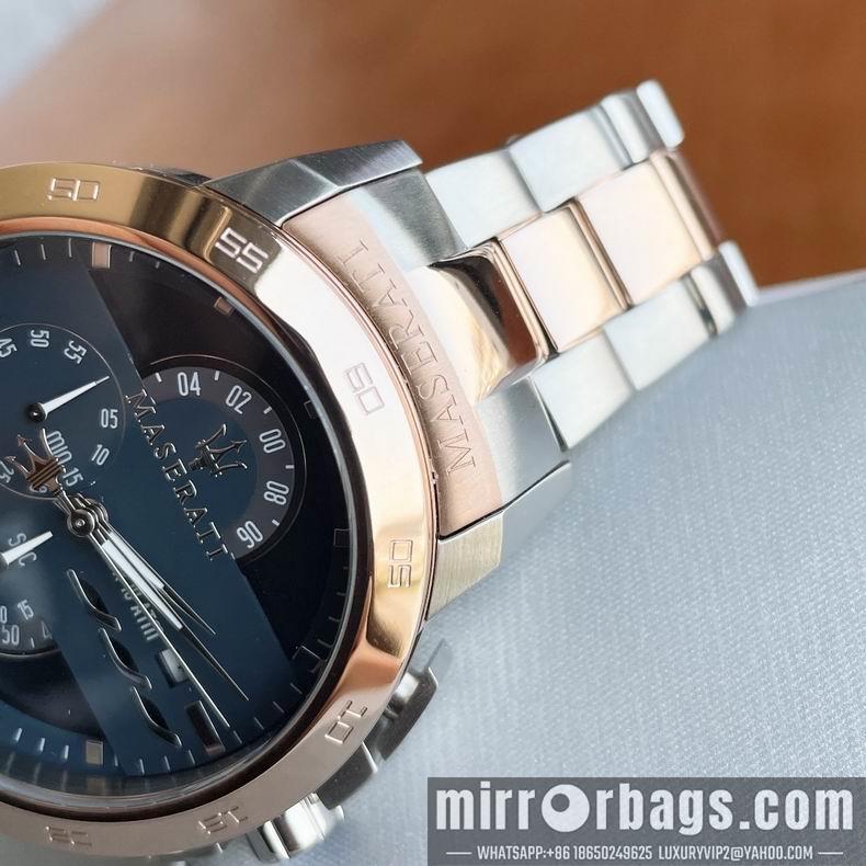 Replica Maserati men 44mm 071786
