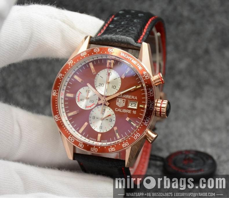 Replica Tag Heuer men 43.5X16mm 070834