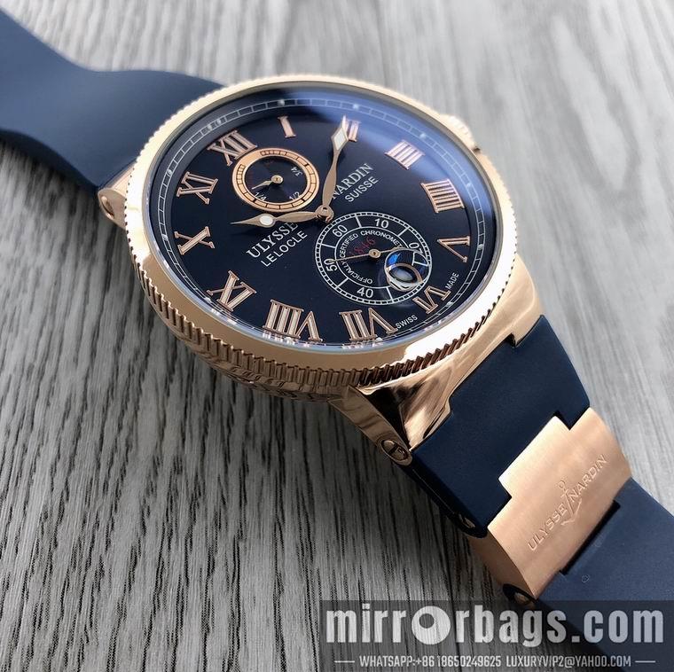 Replica Ulysse Nardin 42.7mm M06