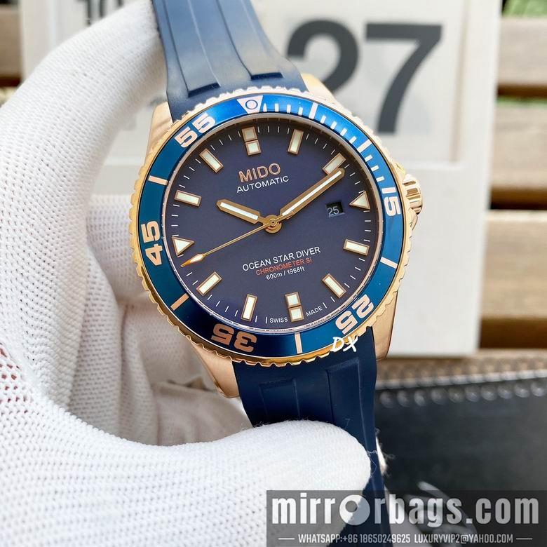 Replica Mido 42x11mm 2nms53