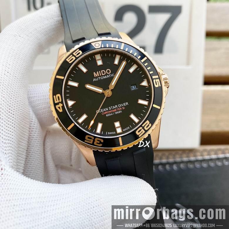 Replica Mido 42x11mm 2nms53