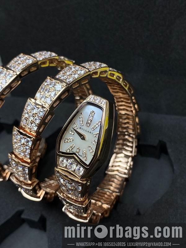 Replica Bvlgari watch 102335