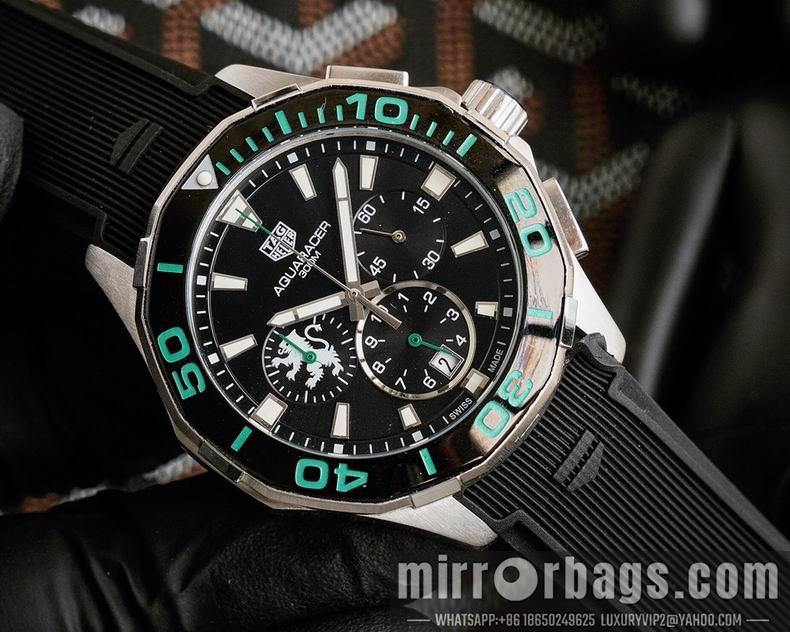 Replica Tag Heuer watch 41mm 123114
