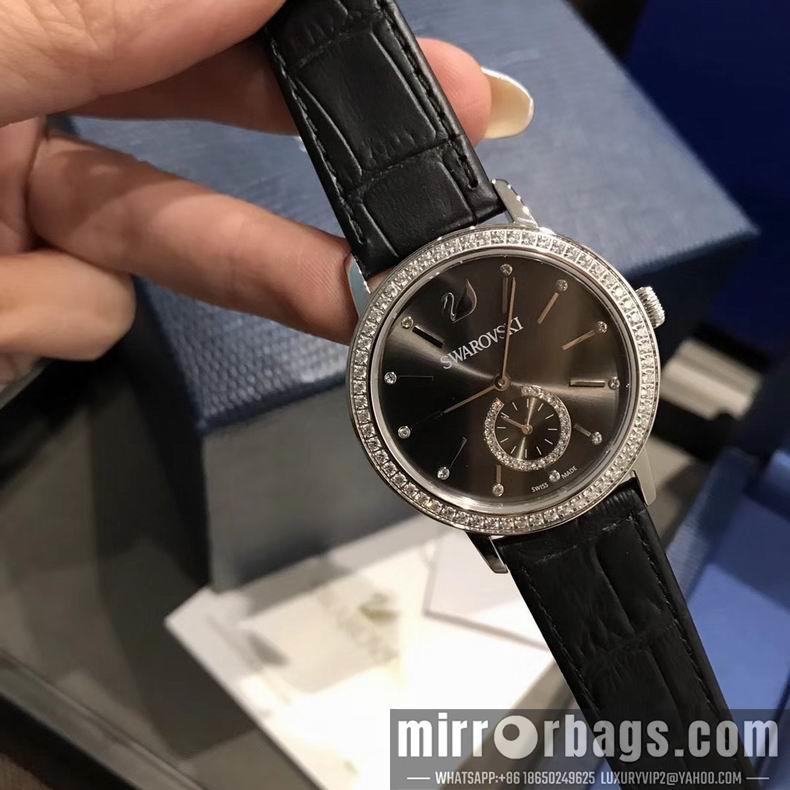 Replica Swarovski watch 37mm M25