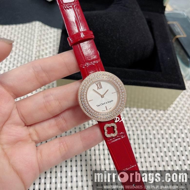 Replica Van Cleef & Arpels 32x8mm 11nms27
