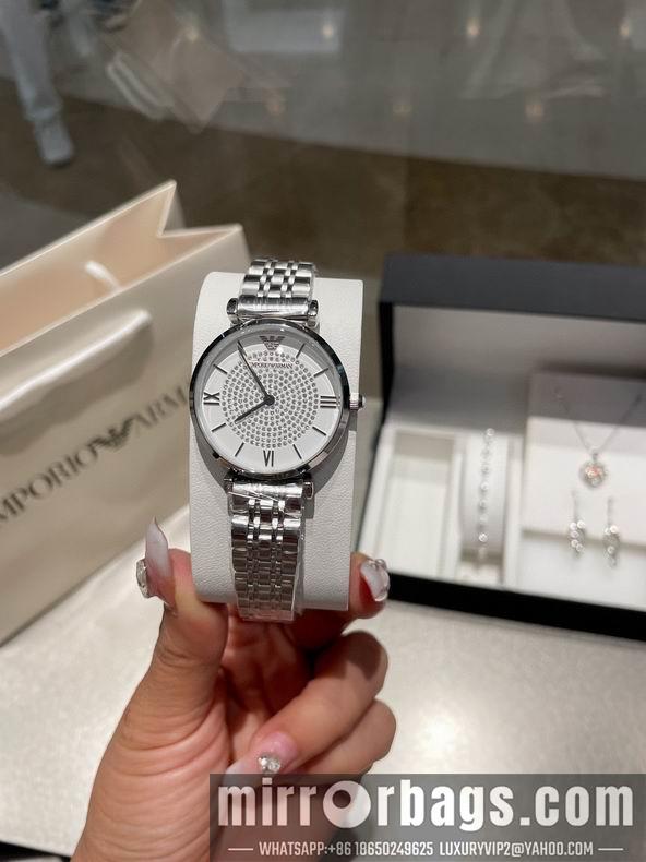 Replica Armani women 33x9mm 072211