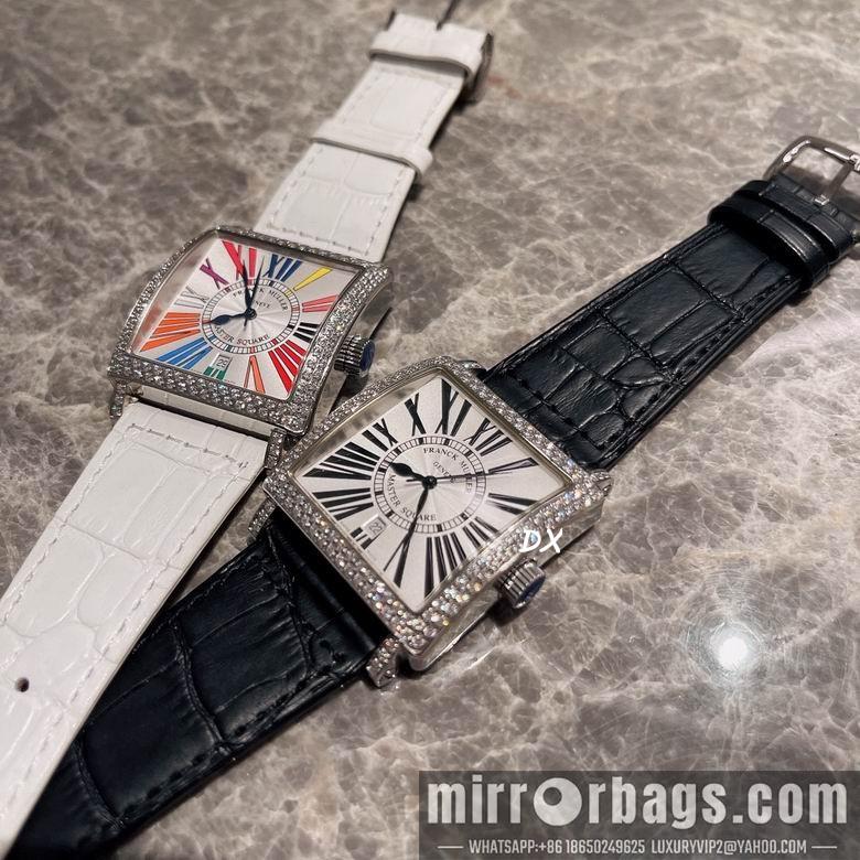 Replica Franck Muller 36.5mm 10nms55