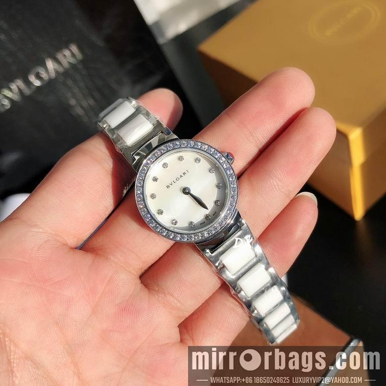 Replica Bvlgari 26x6mm 9nms45