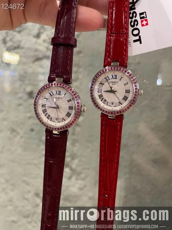 Replica Tissot 26mm 0416108