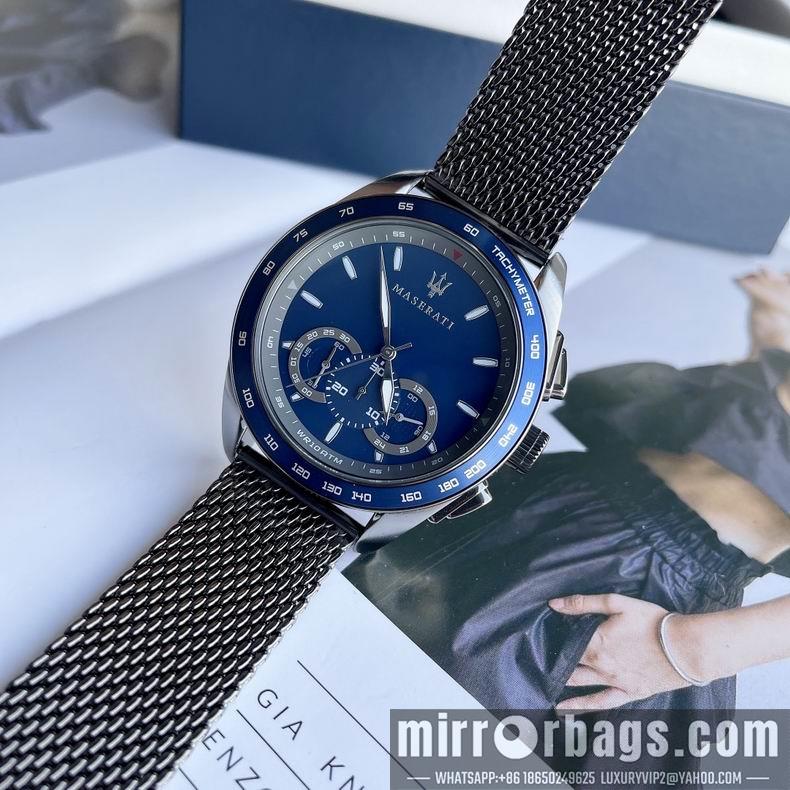 Replica Maserati men 42X10mm 071794
