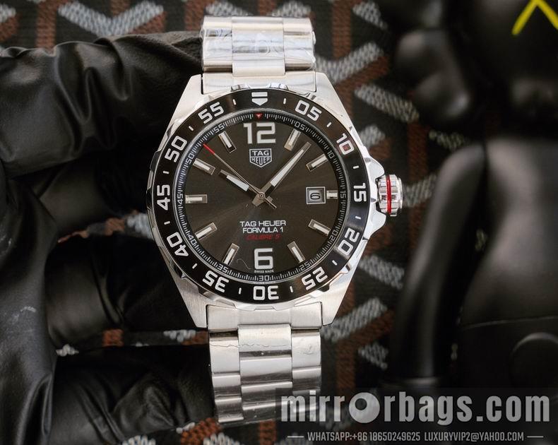 Replica Tag Heuer watch 41mm 123112