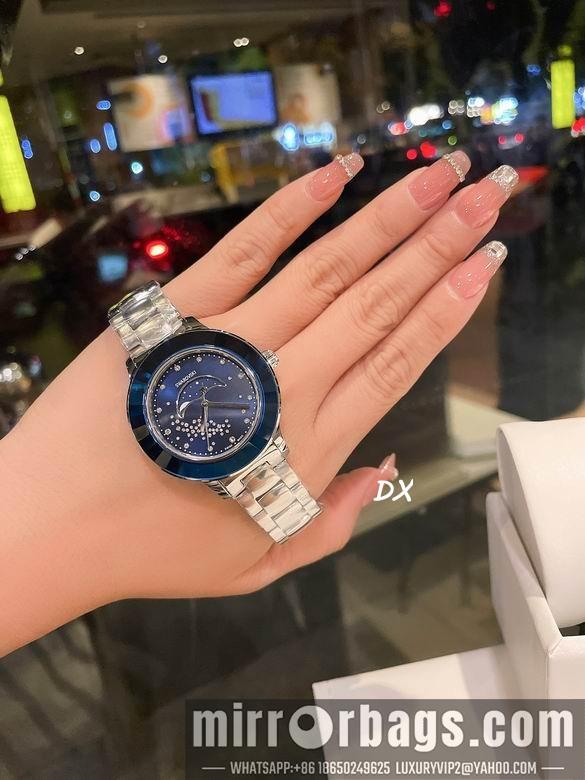 Replica Swarovski 38mm 5nms85