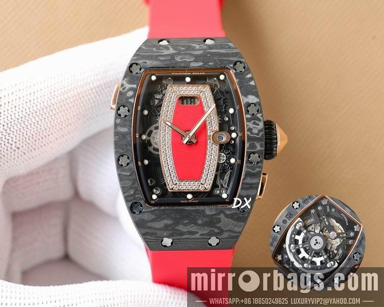 Replica Richard Mille 41x45x12mm 10nms22