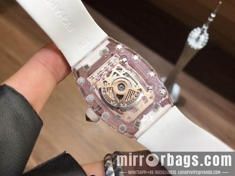 Replica Richard Mille 46x32x14mm 2nms19