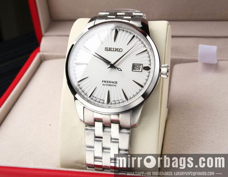 Replica Seiko 40.5X11.8mm 050222