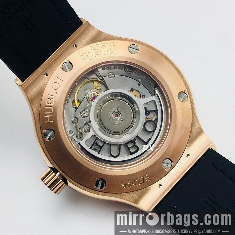 Replica Hublot 38mm 10nms21