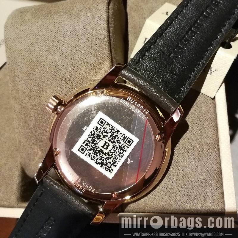 Replica Burberry 40mm 080655