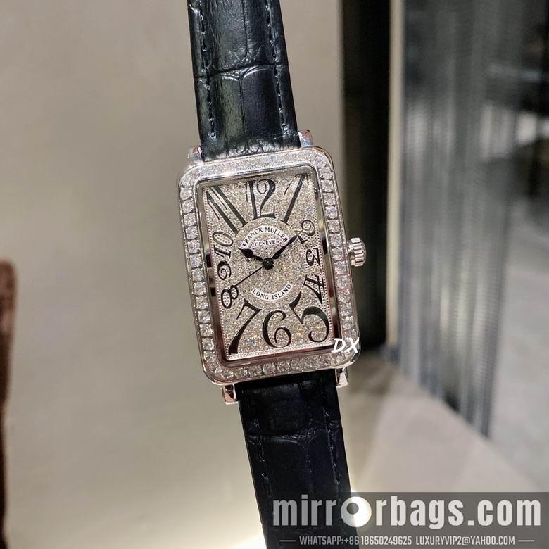 Replica Franck Muller 38x28mm 7nms49