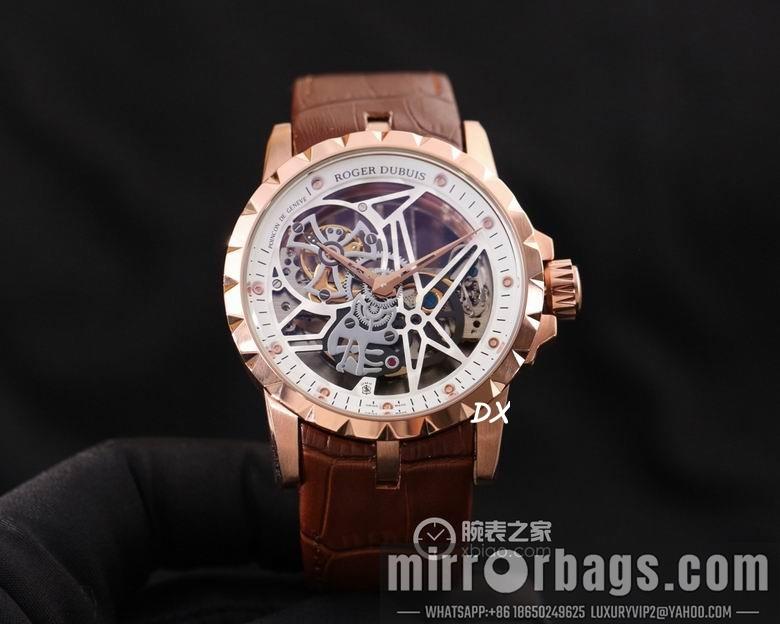Replica Roger Dubuis 47x16mm 2nms35